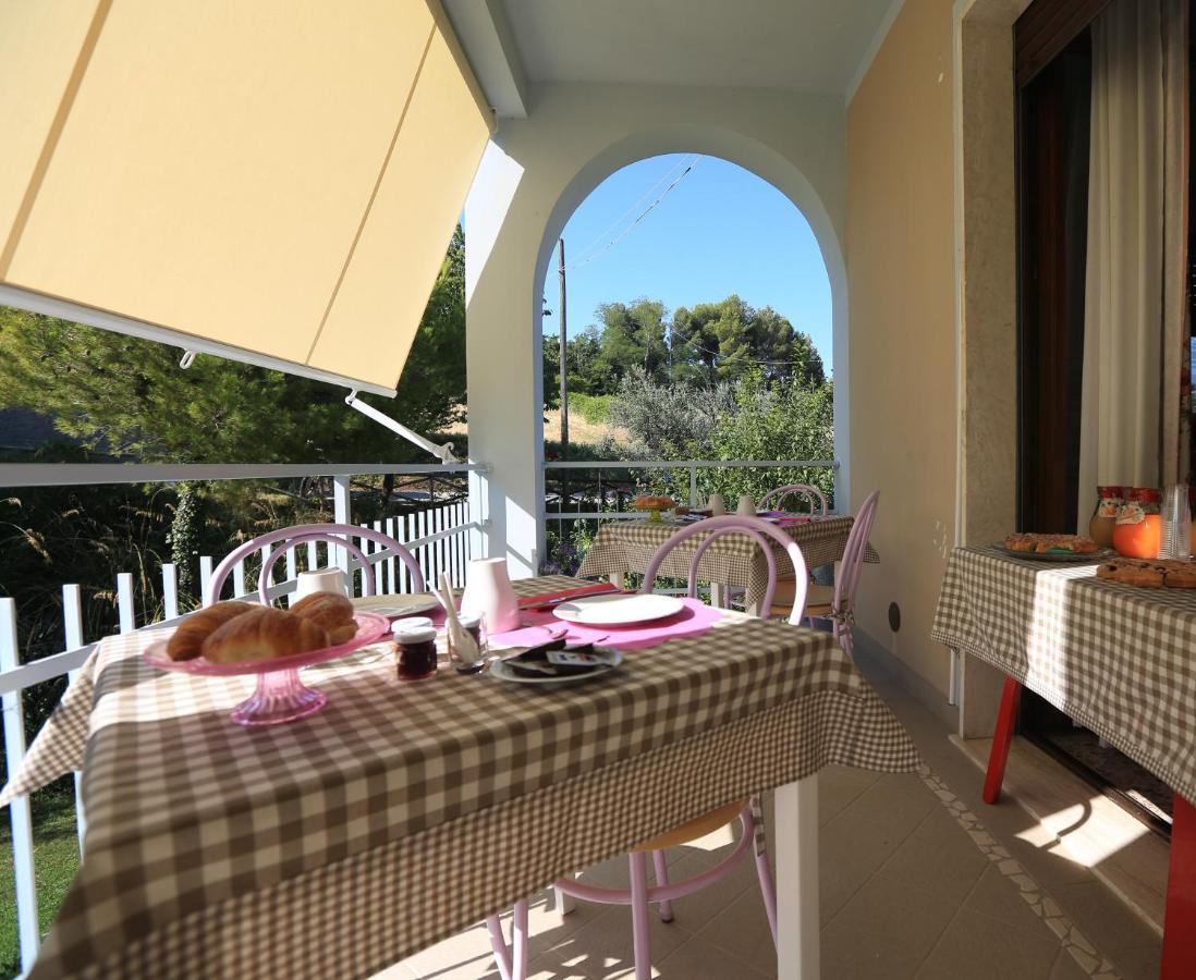 B&B La Casa Di G.G. Гротамаре Екстериор снимка